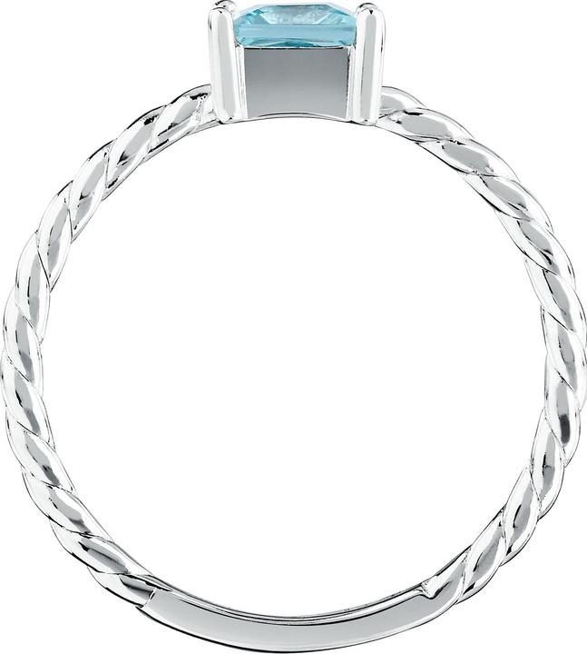 Produktbild Esprit SQUARE COLORS Ring (54, 925 Silber)