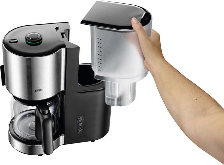 Actual product image Braun Series 5 KF5120