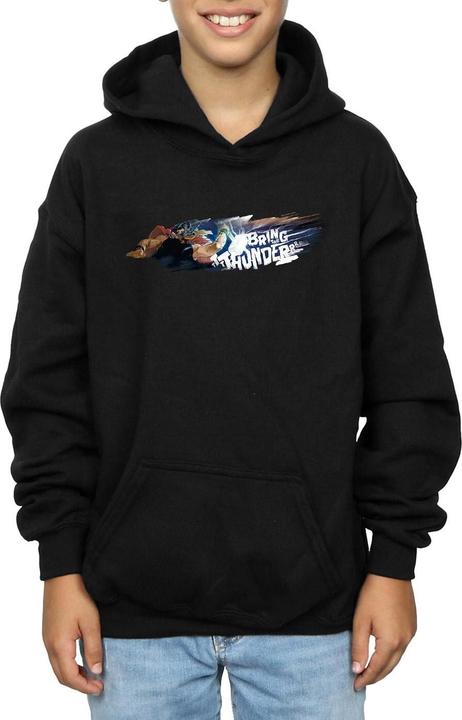 Produktbild Thor Bring The Thunder Kapuzenpullover Jungen (140, 146)