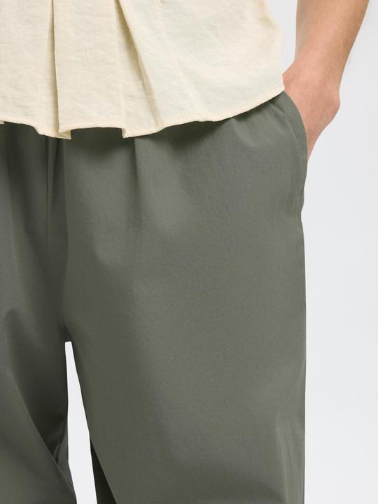 Produktbild Selected Femme Baumwoll High Waist Hose (42)