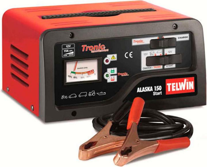 Actual product image Telwin Alaska 150 (12V, 12 A)