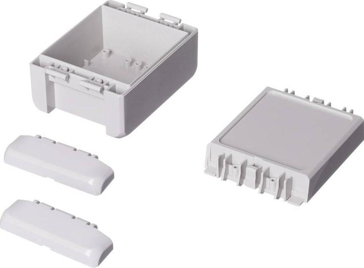 Produktbild Bopla BOCUBE IP67 enclosure, PC, RAL 7035 (Gehäuse)