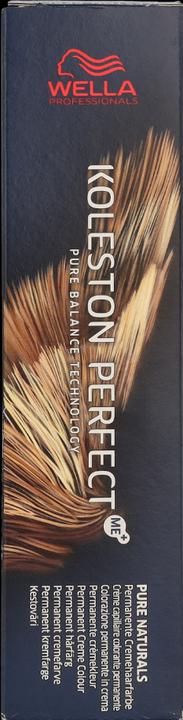 Produktbild Wella Koleston Perfect ME Pure Naturals 60ml 33/0 hair color (0, 33)