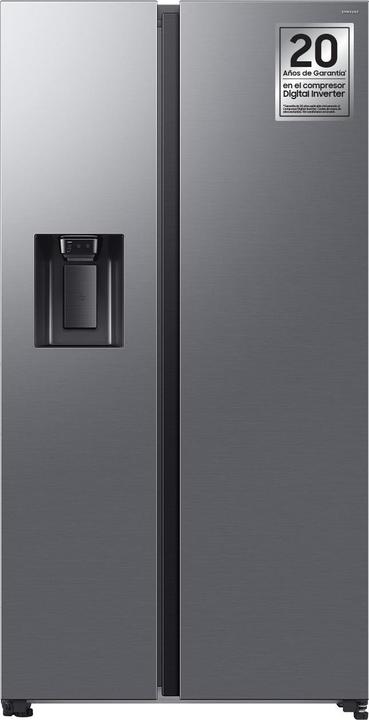 Image du produit Samsung Amerikaanse koelkast RS70F64KDTEF 7-serie Wifi (RS70F64KDTEF) (640 l)