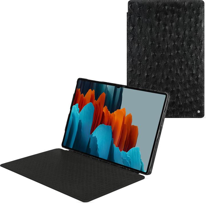 Autruche nero (Noir / Black)
