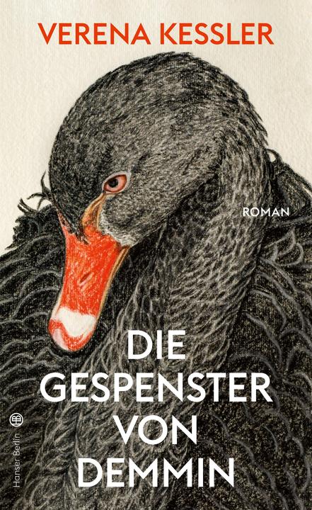 Produktbild Die Gespenster von Demmin (Deutsch, Verena Kessler, 2020)