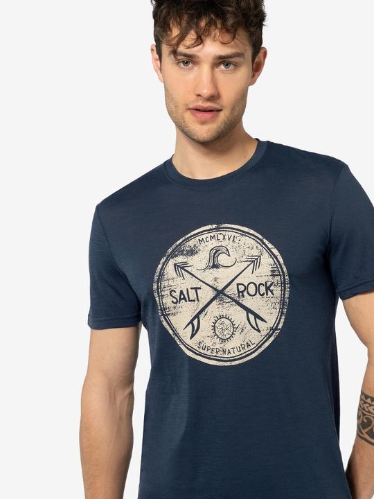 Immagine prodotto Super Natural Maglietta Salt & Rock (S)