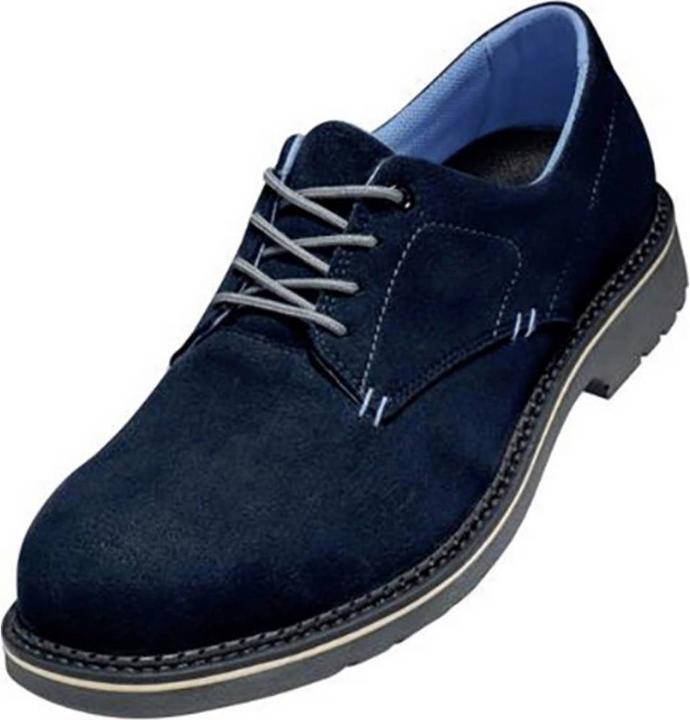 Actual product image Uvex Safety Low shoe 84282 S3 Gr.48 PUR sole W11 (S3, 48)