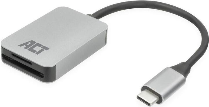 Immagine prodotto Lettore di schede USB-C per SD e micro SD, SD 4.0 UHS-II