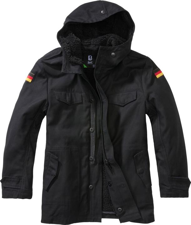 Brandit Kids BW Parka