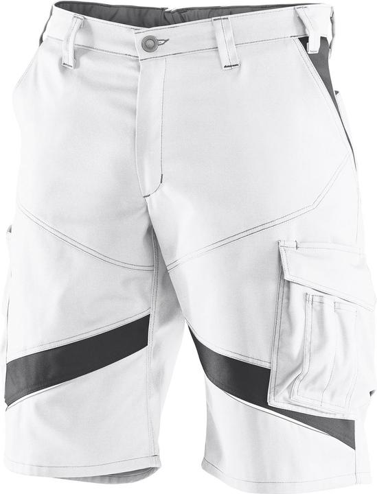 Actual product image Kübler Activiq Shorts Weiss/Anthrazit 42 (42)