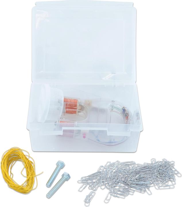 Produktbild Betzold Experimentierkoffer Magnetismus und Kompass