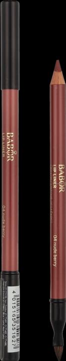 Produktbild Babor MAKE UP - Lip Liner 04 Nude Berry (Nude, Rosa)