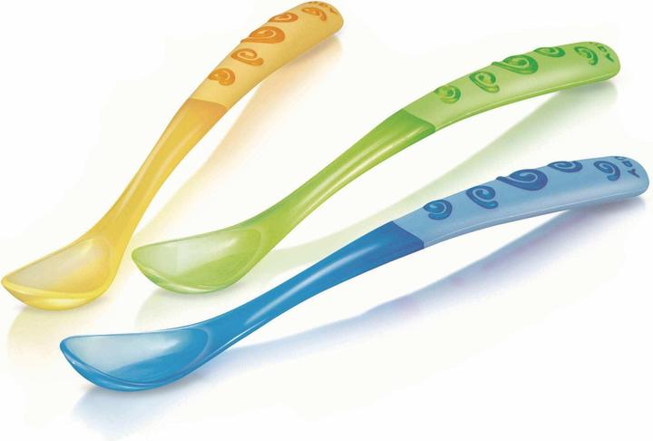 Image du produit Nuby Cuillère à porridge