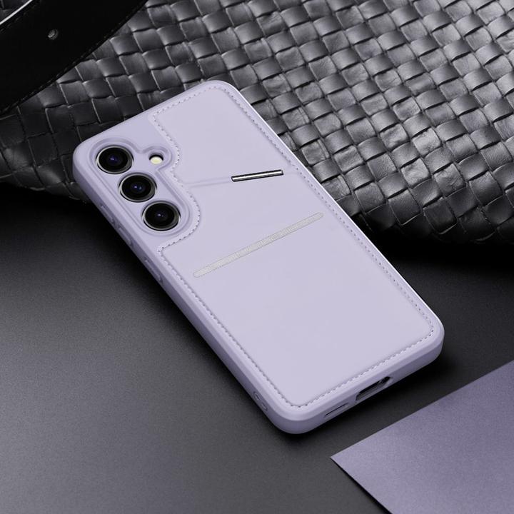 Actual product image Dux Ducis Rafi II Mag Series PC and TPU hardcase cover (Samsung Galaxy S24+)