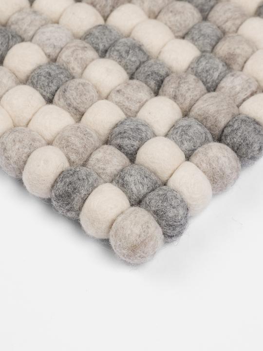 Image du produit Myfelt Points plats rectangulaires L (140 x 200 cm)