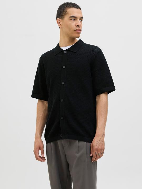 Image du produit Jack & Jones Einfarbig Poloshirt Poloshirt (M)