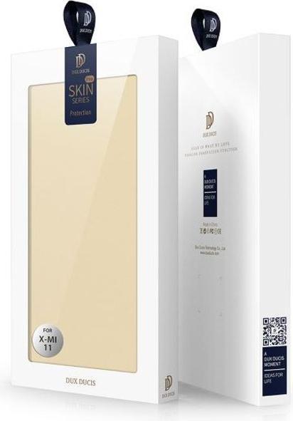 Actual product image Dux Ducis Skin Pro Series Bookcover (Xiaomi Mi 11)