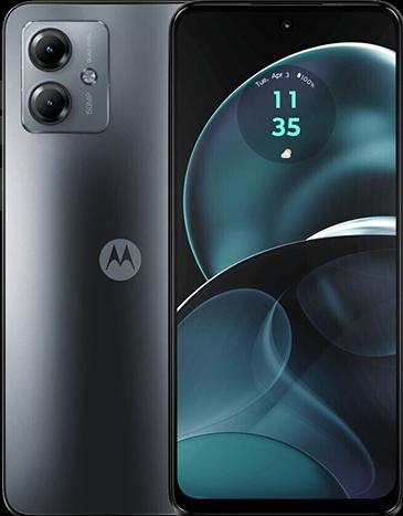 Image du produit Motorola Moto g14 8Gb 256Gb 6.5" Dual (256 Go, Gris, 6.50")