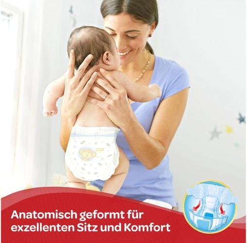 Produktbild Huggies Windeln Ultra Comfort (Gr. 3, Monatsbox, 168 Stück)