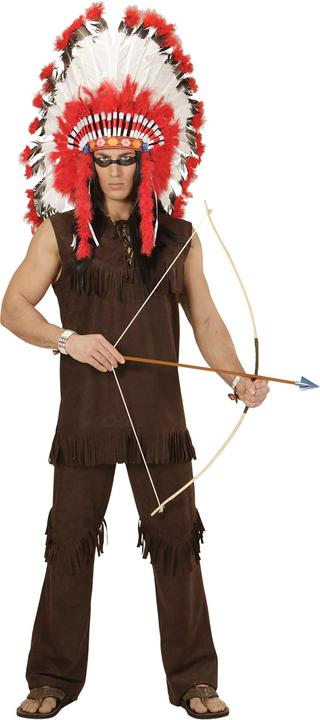 Produktbild Widmann Indianerkostüm (M)