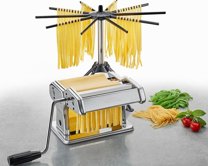 Immagine prodotto GEFU Set: Pastamaschine PASTA PERFETTA + Pastatrockner
