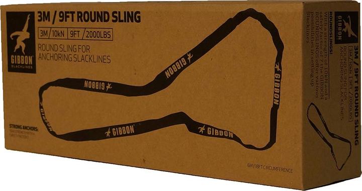 Produktbild Gibbon Band Sling 3m (3 m)