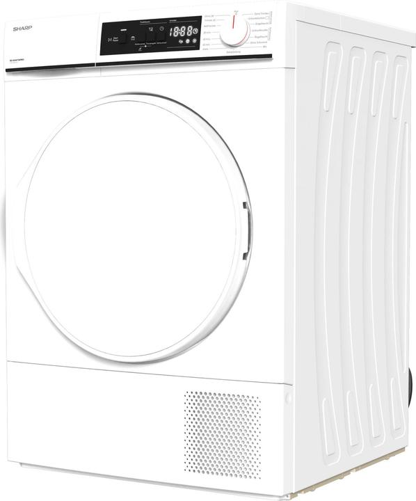 Produktbild Sharp KD-NHA7S8PW3-DE (7 kg, Rechts)