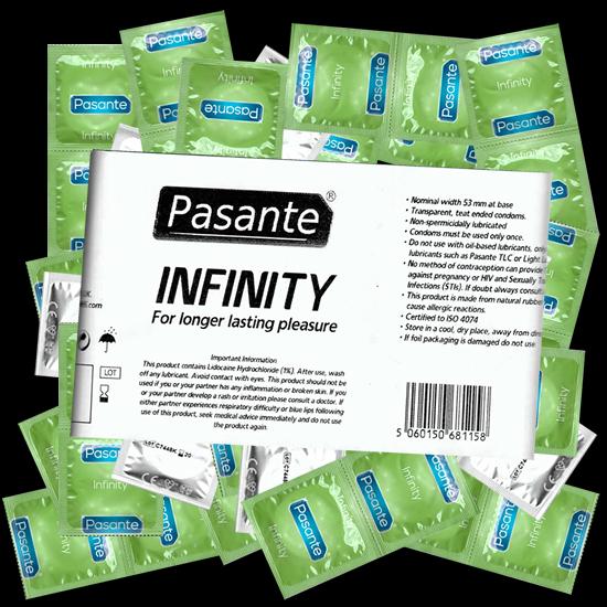Actual product image Pasante Easy (144 pcs.)