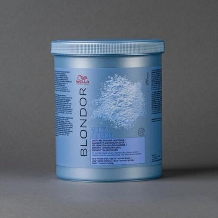Produktbild Wella Blondor Multi Blonde Powder 800g (Blondor Multi Blonde Powder 800g)