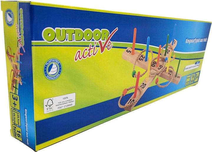 Outdoor Active Ring toss game