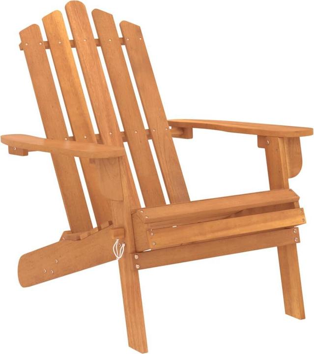 Produktbild VidaXL 5-tlg. Garten-Lounge-Set Adirondack Massivholz Akazie