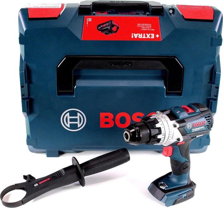 Productafbeelding Bosch Professional GSR 18 V-110 C (Oplaadbare batterij)