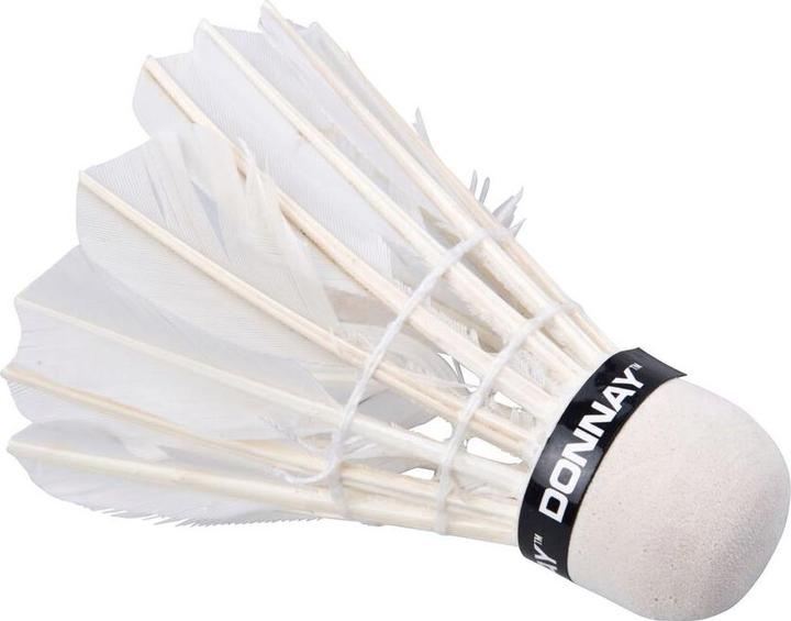 Produktbild Donnay Badminton Bälle 5tlg
