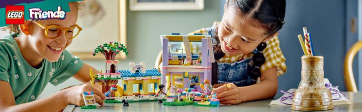 Immagine prodotto LEGO 41727 Centro di soccorso per cani (41727, LEGO Friends)