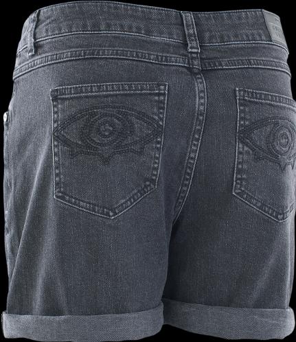 Produktbild ION Bike Shorts Seek women - black (40)