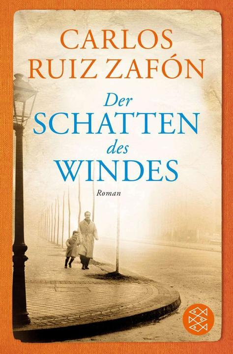 Immagine prodotto Der Schatten des Windes (Tedesco, Carlos Ruiz Zafón, 2013)