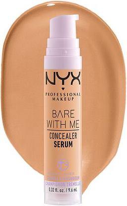 Produktbild NYX Professional Make-Up Bare With Me Serum Concealer (Medium Golden)