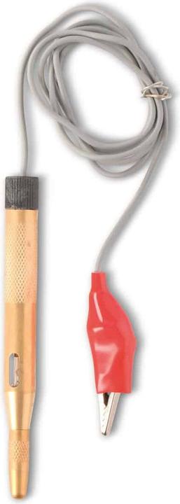 Kinzo Voltage tester copper 6-24V st