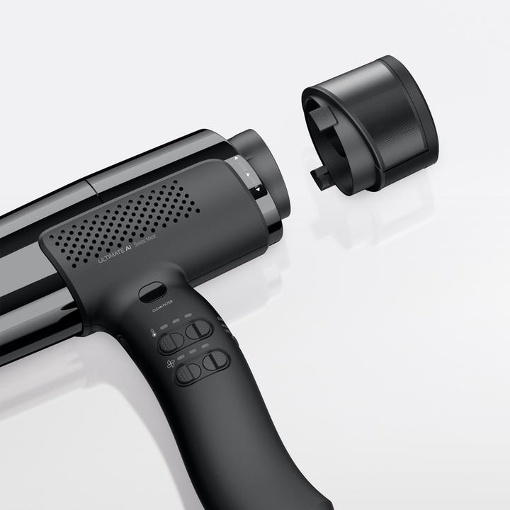 Immagine prodotto Valera Ultimate AI Black Chrome Föhn