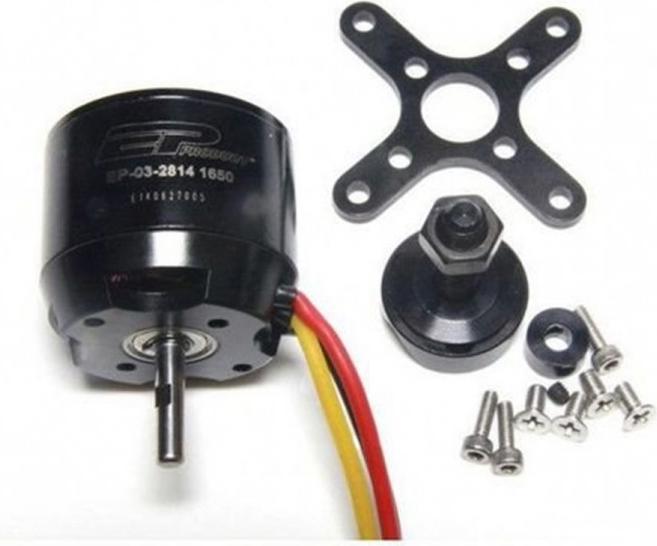 EP Premium Brushless-Motor