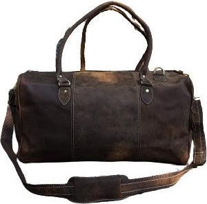 Only-Bags.Store Leder Seesack, handgefertigte Leder Weekender, Turnbeutel, Urlaub Seesack, Reisetasche