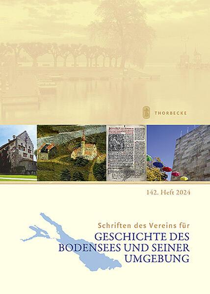 Immagine prodotto Schriften des Vereins für Geschichte des Bodensees und seiner Umgebung (Tedesco, Associazione Internazionale per la Storia del Lago di Costanza e dei suoi dintorni, 2024)