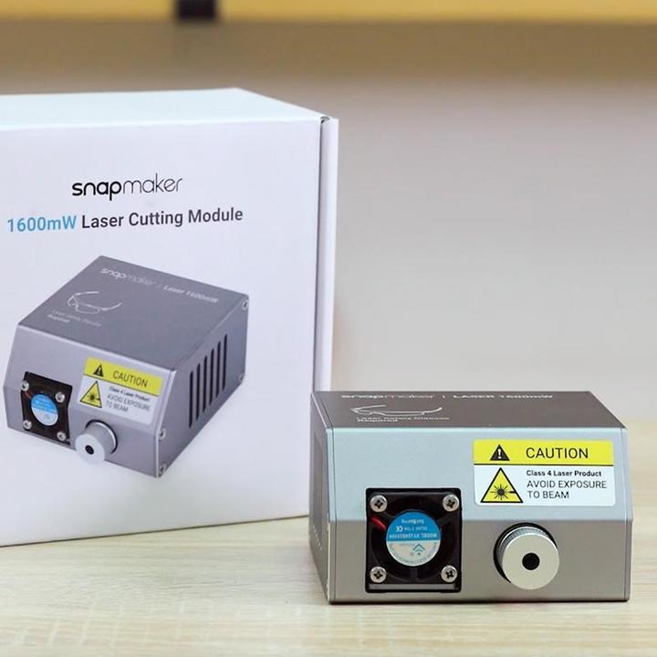 Actual product image Snapmaker Laser Engraving Module (1.6W) (Replacement parts)