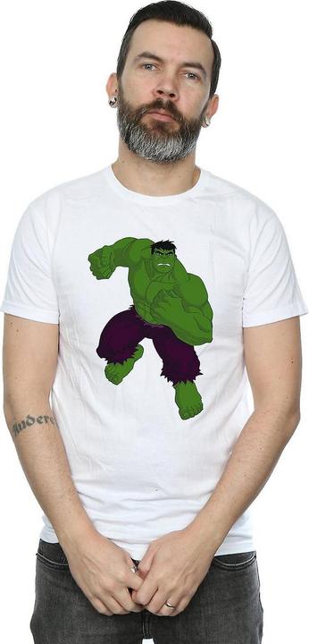Hulk Simple TShirt