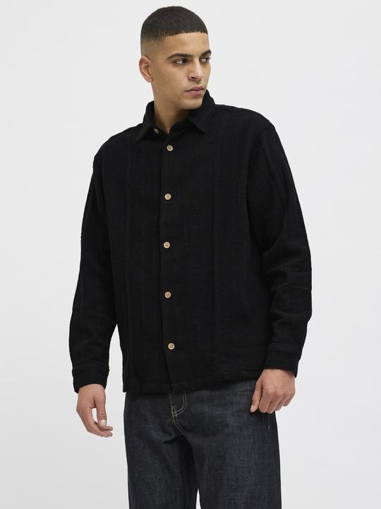 Produktbild Jack & Jones Jjecharge Overshirt Ls Ln Styd Aw24 (M)