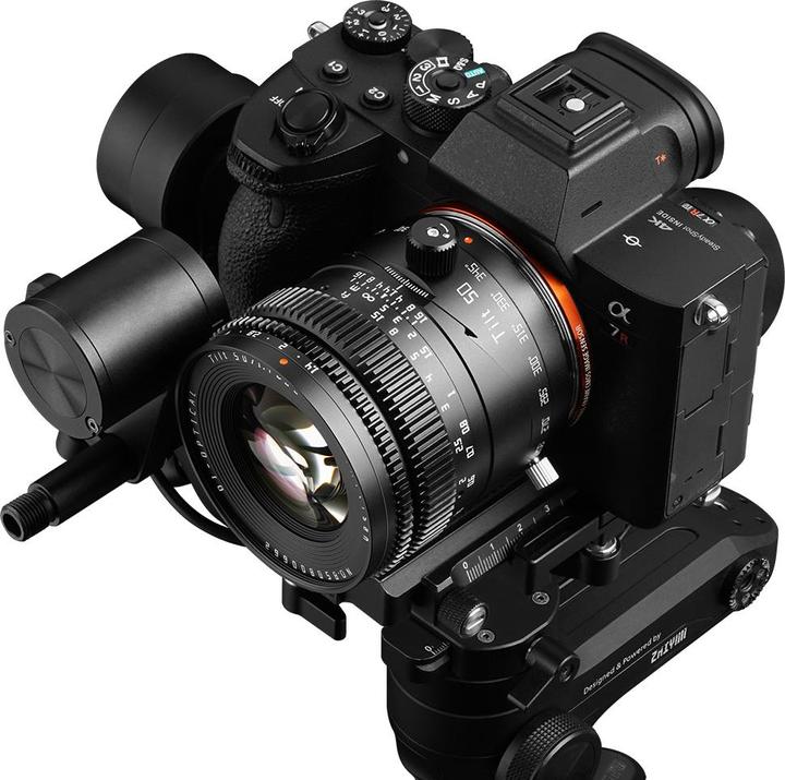 Immagine prodotto TTArtisan Tilt 50mm F/1.4 Fujifilm X-Mount (Fujifilm X, Full-frame)