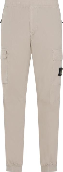 Actual product image Stone Island Pantaloni Beige (31)