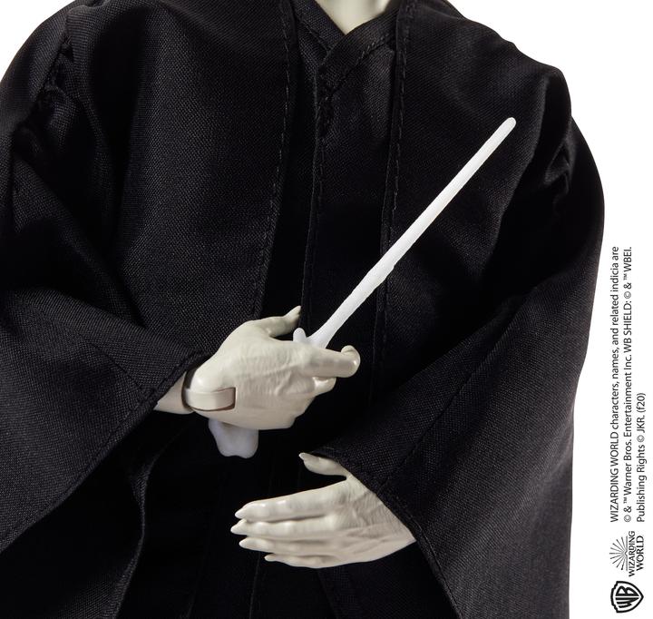 Actual product image LORD VOLDEMORT and Dolls