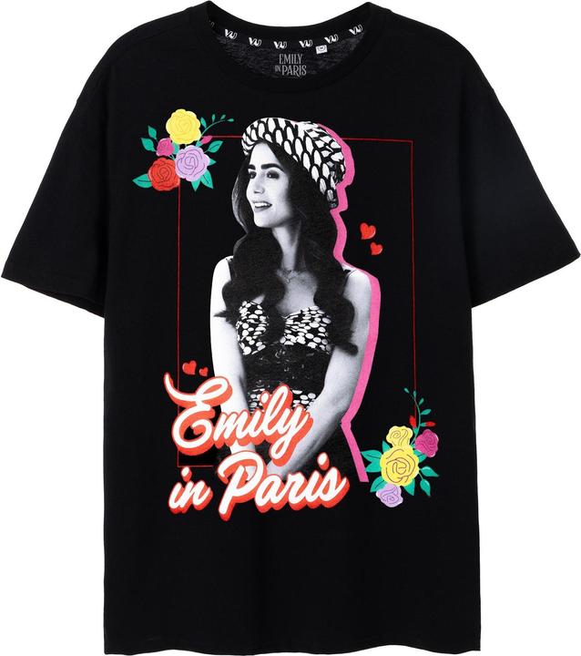 Emily In Paris TShirt kurzärmlig